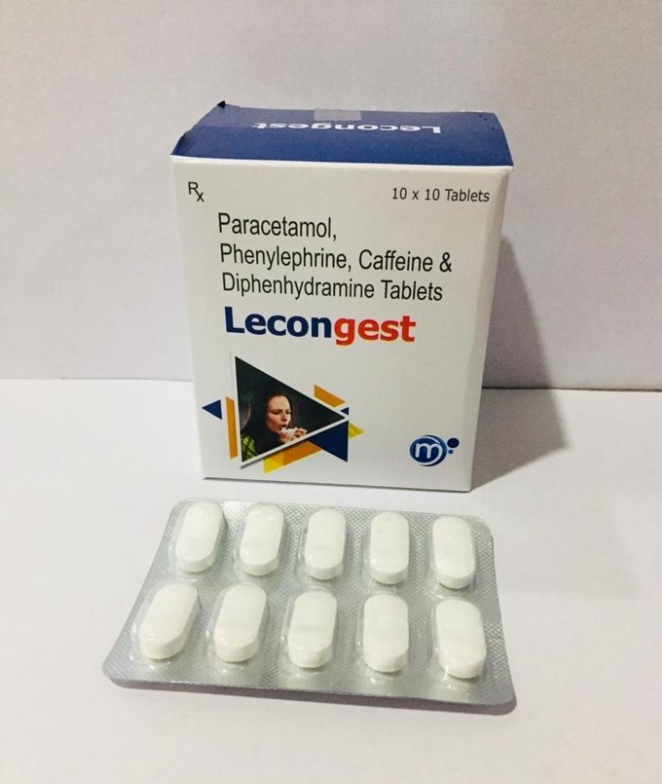 LECONGEST TAB
